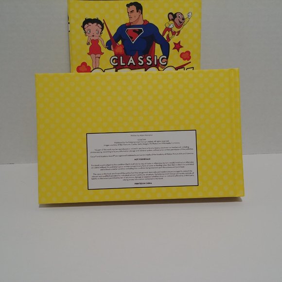 Classic Cartoons Collection DVD - 6 DVD Set + Book Premium Collectors Edition - Picture 10 of 11